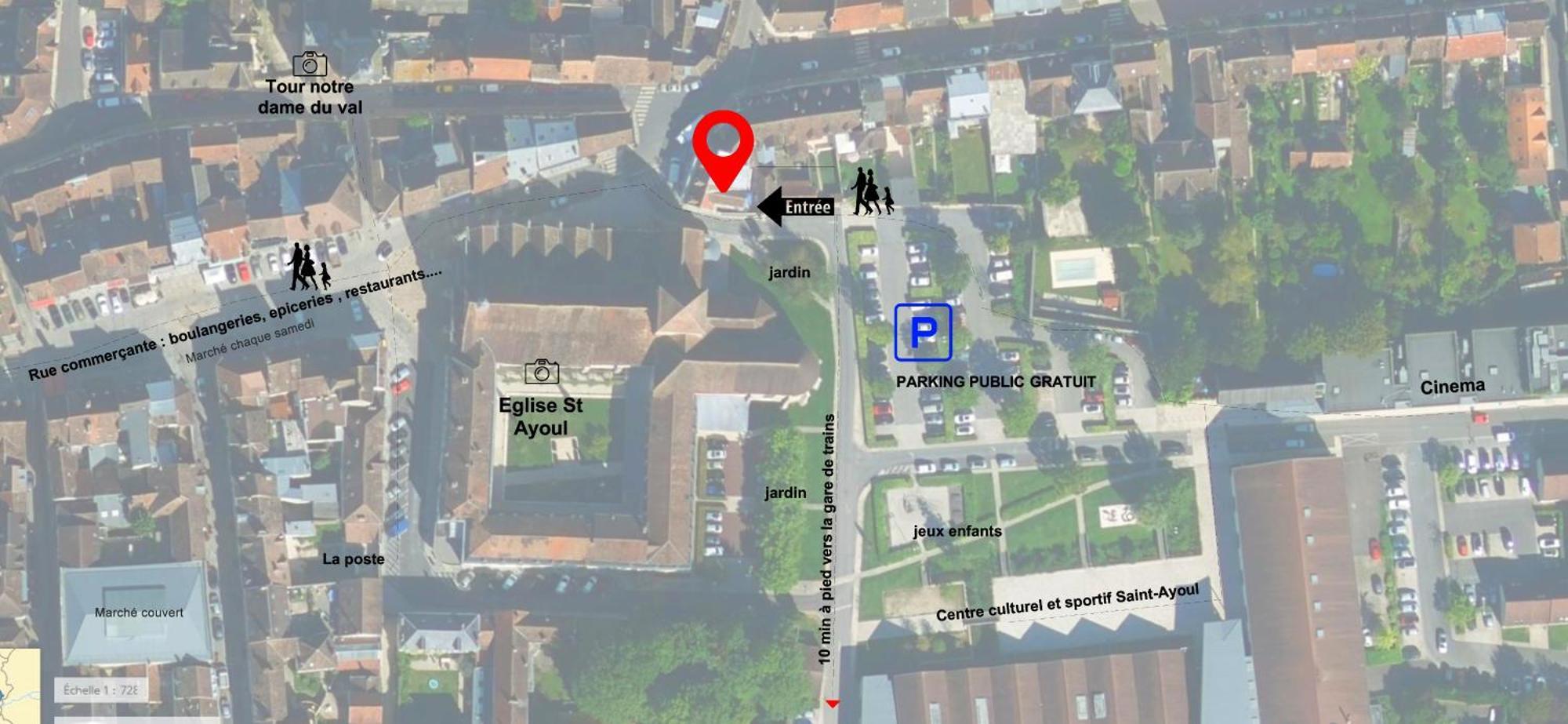 פרובן Place Sainte Marguerite מראה חיצוני תמונה